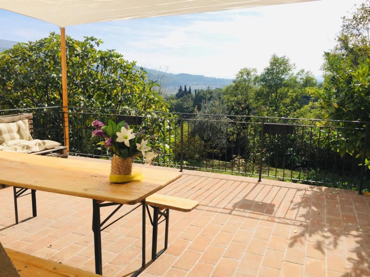Umbria In Bike B&B Foligno Extérieur photo