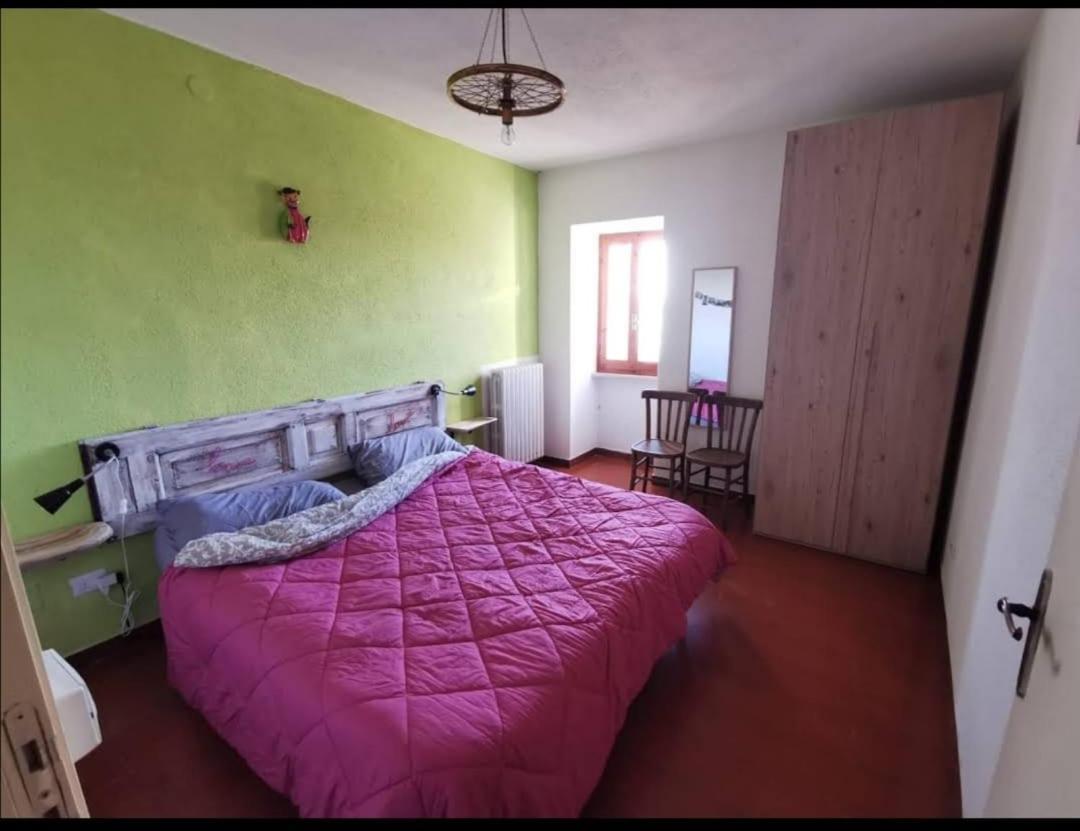 Umbria In Bike B&B Foligno Extérieur photo