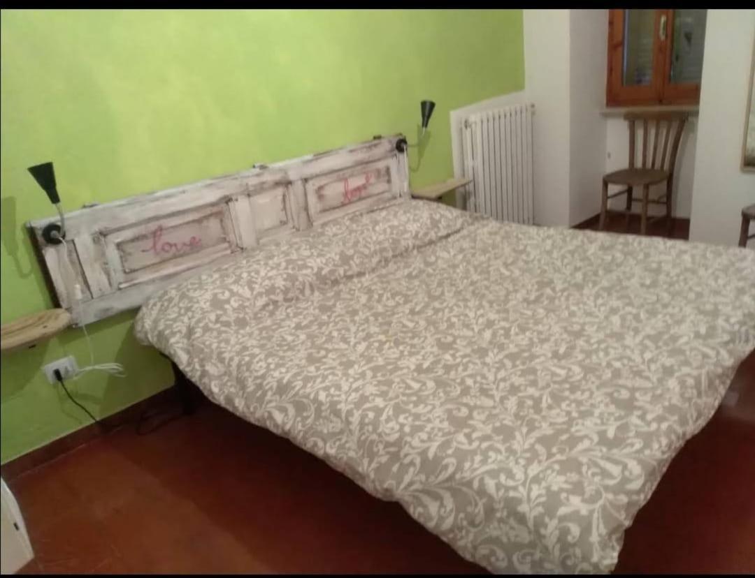 Umbria In Bike B&B Foligno Extérieur photo