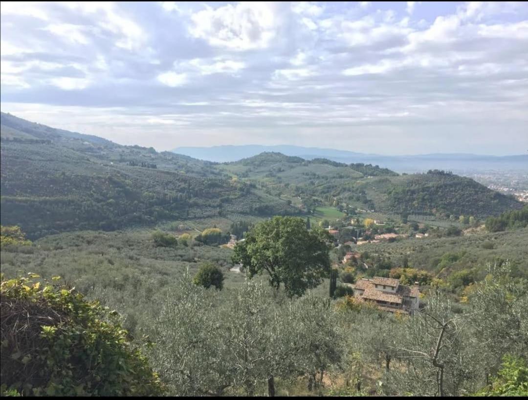 Umbria In Bike B&B Foligno Extérieur photo