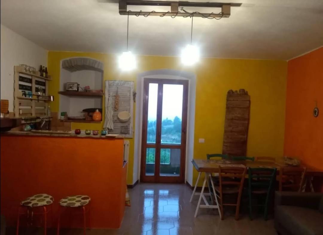 Umbria In Bike B&B Foligno Extérieur photo