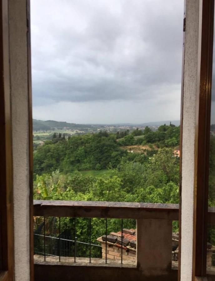Umbria In Bike B&B Foligno Extérieur photo
